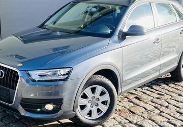 Audi Q3 113.670 km 14.980 &euro; Dresden 01257