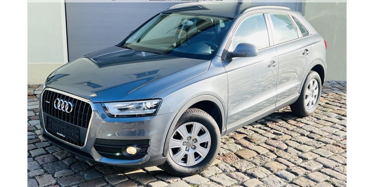 Audi Q3 113.670 km 14.980 &euro; Dresden 01257