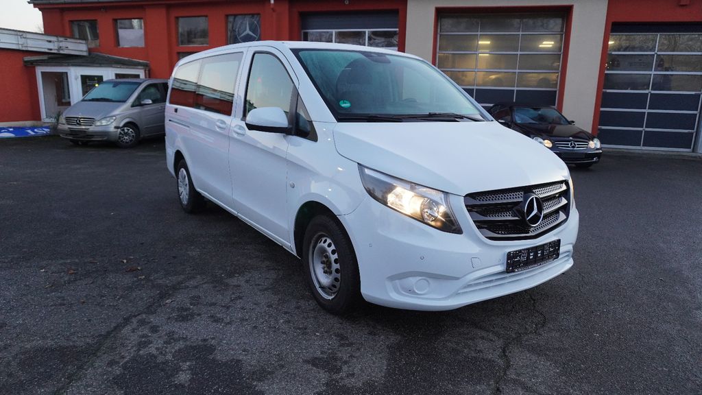 Mercedes-Benz Vito 237.000 km 14.450 &euro; Radeberg 01454