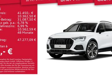 Audi Q3 7.128 km 41.450 &euro; Dresden 01067
