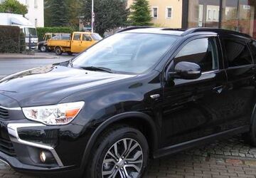 Mitsubishi ASX 76.120 km 15.600 &euro; Freital 01705