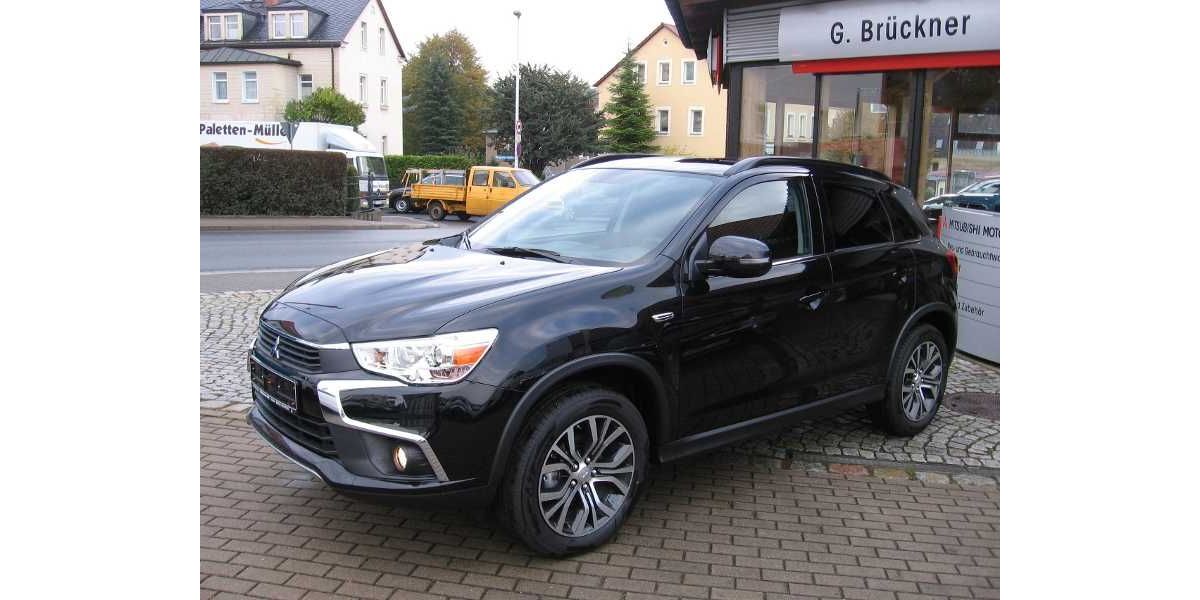 Mitsubishi ASX 76.120 km 15.600 &euro; Freital 01705
