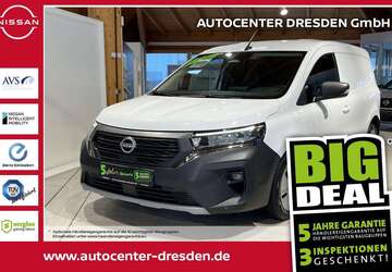 Nissan Townstar 36.234 km 16.490 &euro; Dresden 01328