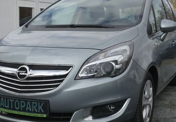 Opel Meriva 129.400 km 6.290 &euro; Dresden 01237