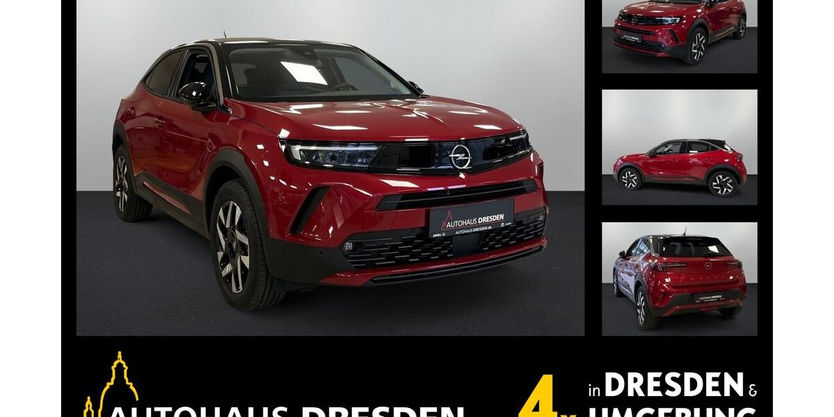 Opel Mokka-e 10.000 km 22.790 &euro; Dresden 01217