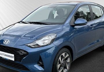 Hyundai i10 1.200 km 18.490 &euro; Dresden / Radebeul 01445