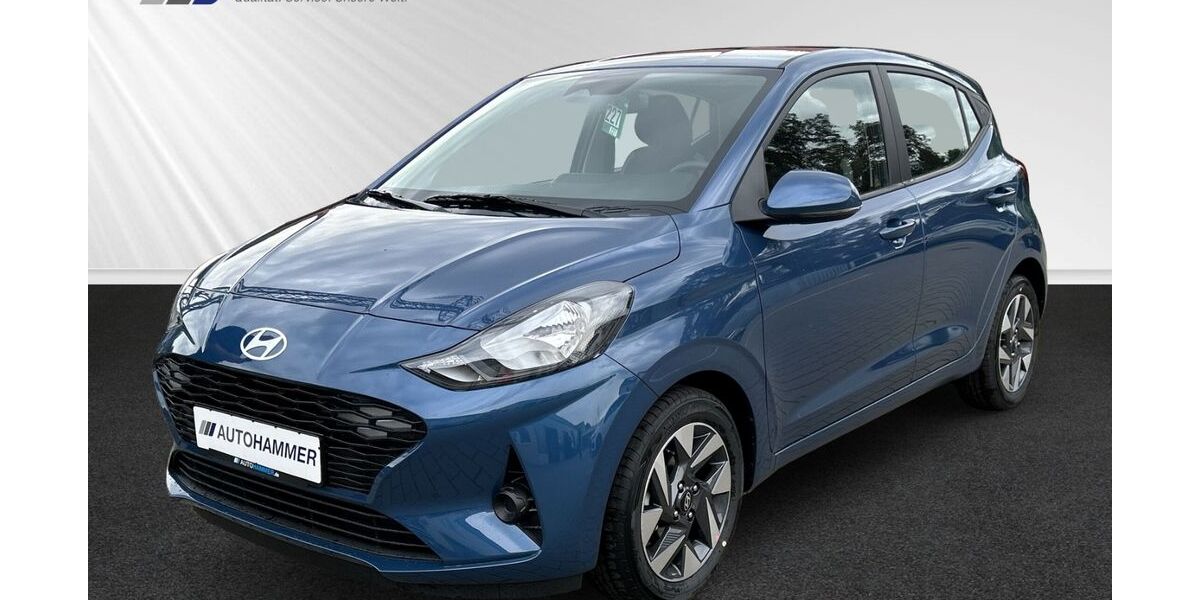 Hyundai i10 1.200 km 18.490 &euro; Dresden / Radebeul 01445