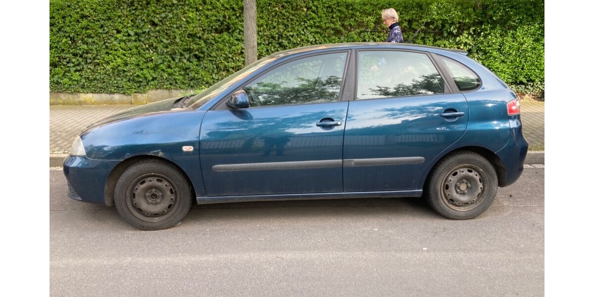 Seat Ibiza III 145.000 km 2.400 &euro; Dresden 01067