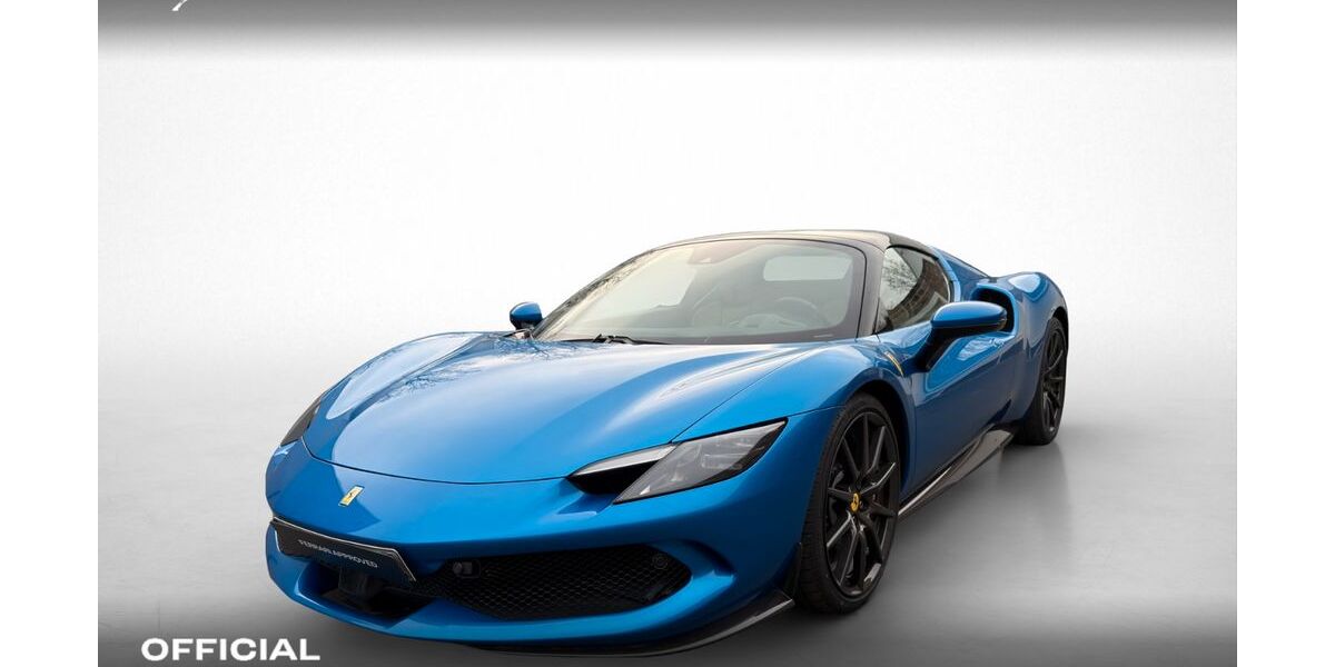 Ferrari 296 GTS 17.500 km 329.990 &euro; Radebeul 01445