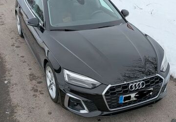 Audi A5 105.000 km 29.400 &euro; Dresden 01277