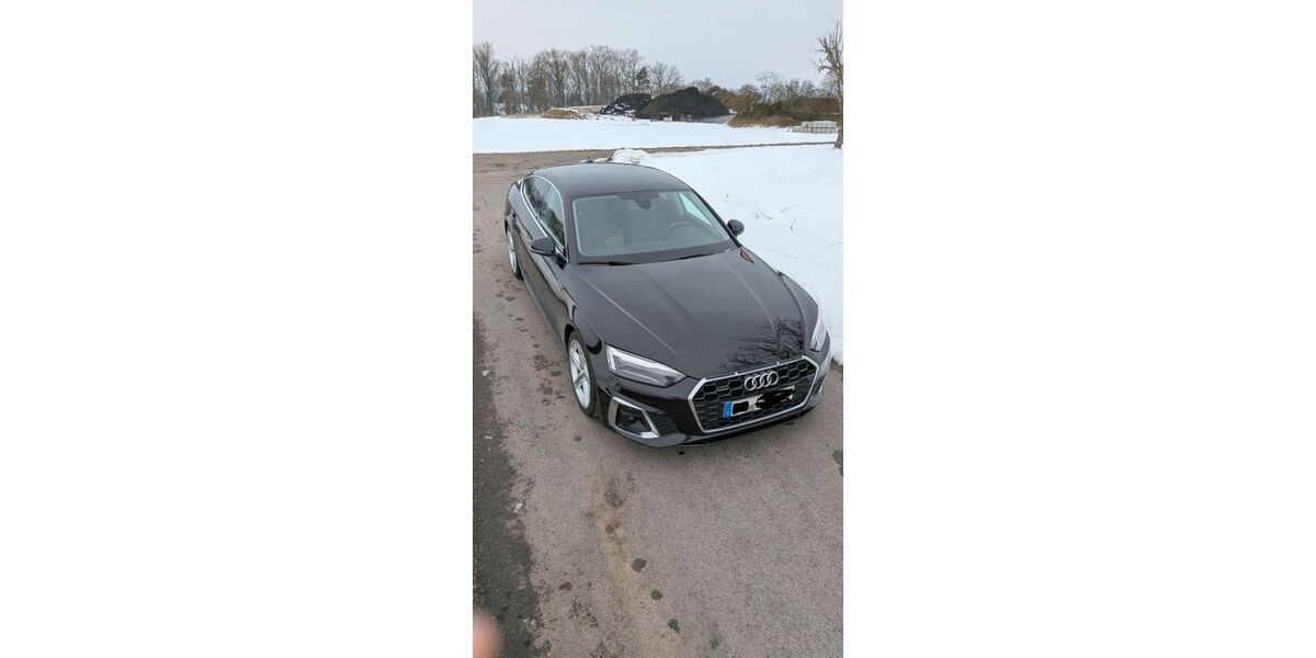 Audi A5 105.000 km 29.400 &euro; Dresden 01277