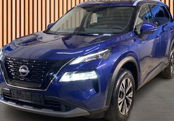 Nissan X-Trail 10.297 km 29.980 &euro; Dresden 01328