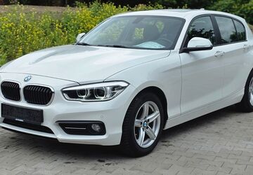 BMW 116 80.021 km 13.790 &euro; Dresden 01139