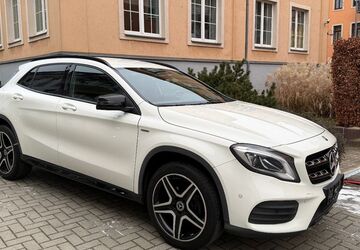 Mercedes-Benz GLA 200 74.900 km 19.950 &euro; Dresden 01159