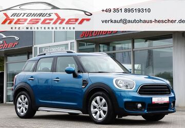 Mini One Countryman 106.080 km 13.690 &euro; Dresden 01139