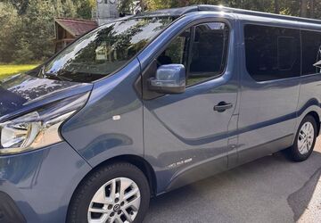 Nissan NV300 53.820 km 36.890 &euro; Dresden 01097