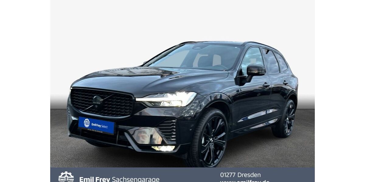 Volvo XC60 28.280 km 47.450 &euro; Dresden 01159