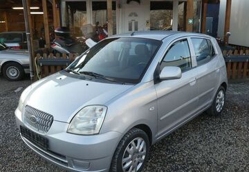 Kia Picanto 108.650 km 1.490 &euro; Dresden 01219