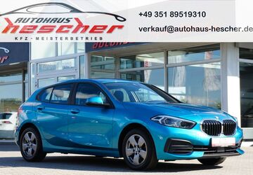 BMW 118 89.400 km 21.980 &euro; Dresden 01139