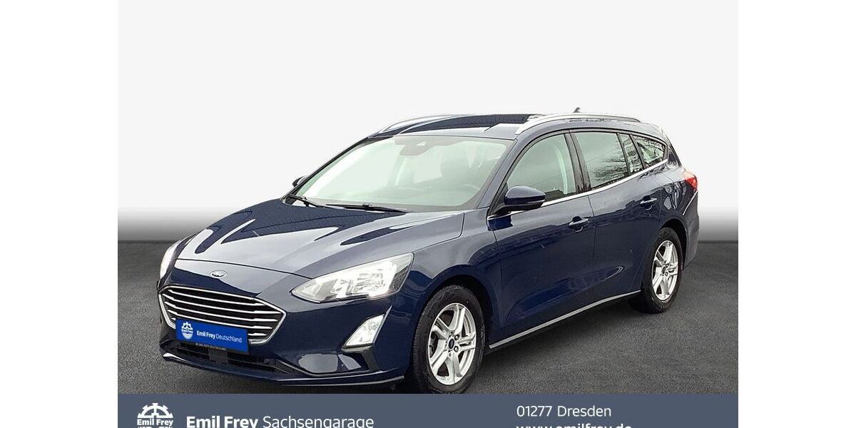 Ford Focus 66.917 km 12.440 &euro; Dresden 01159