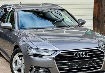 Audi A6 165.000 km 27.500 &euro; Käbschütztal OT Krögis bei Dresden 01665