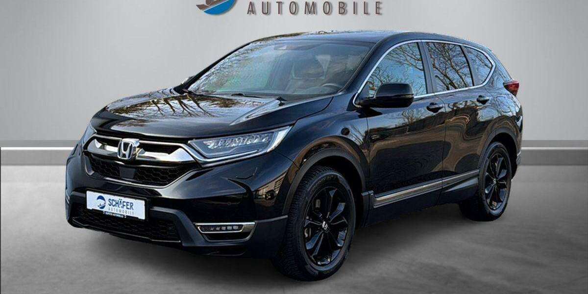 Honda CR-V 20.900 km 27.950 &euro; Moritzburg 01468