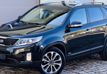 Kia Sorento 93.798 km 15.399 &euro; Dresden 01257