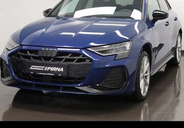 Audi A3 6.000 km 47.590 &euro; Pirna 01796