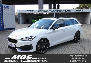 Cupra Leon 92.200 km 27.450 &euro; Radebeul 01445