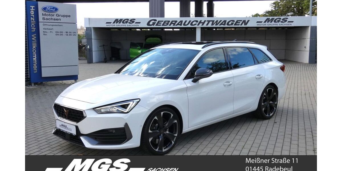 Cupra Leon 92.200 km 27.450 &euro; Radebeul 01445