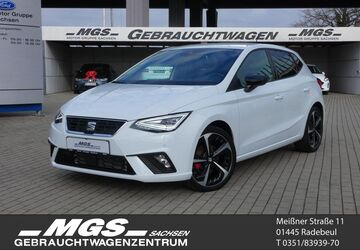 Seat Ibiza 44.900 km 20.950 &euro; Radebeul 01445