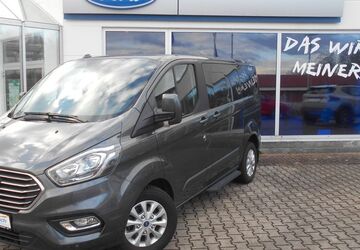 Ford Tourneo Custom 62.080 km 33.990 &euro; Radeberg 01454