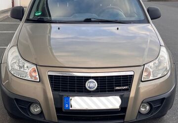 Fiat Sedici 207.882 km 2.400 &euro; Heidenau 01809
