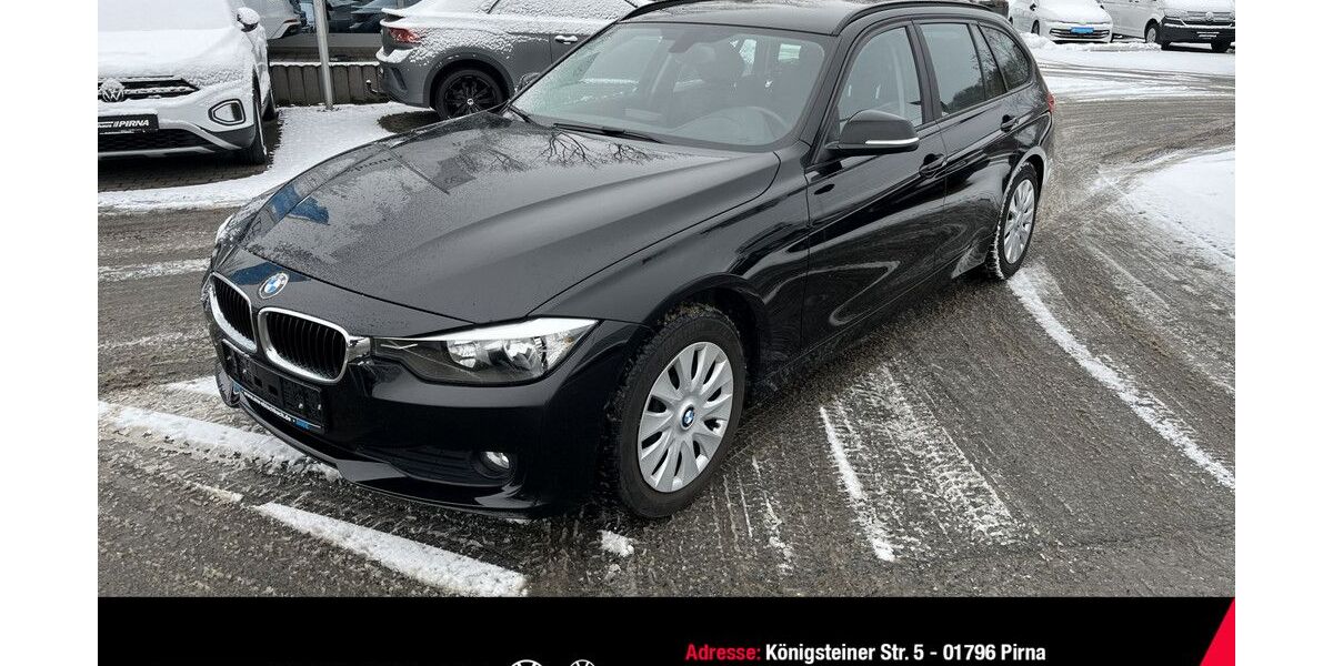 BMW 316 100.365 km 8.100 &euro; Pirna 01796