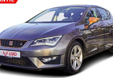 Seat Leon 40.282 km 13.990 &euro; Dresden 01069