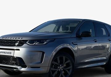 Land Rover Discovery Sport 88.270 km 33.750 &euro; Dresden 01277