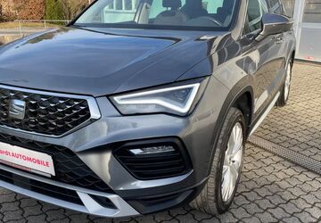 Seat Ateca 38.270 km 23.590 &euro; Freital 01705