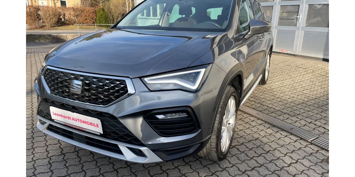 Seat Ateca 38.270 km 23.590 &euro; Freital 01705