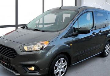 Ford Tourneo Courier 92.627 km 9.500 &euro; Dresden 01237