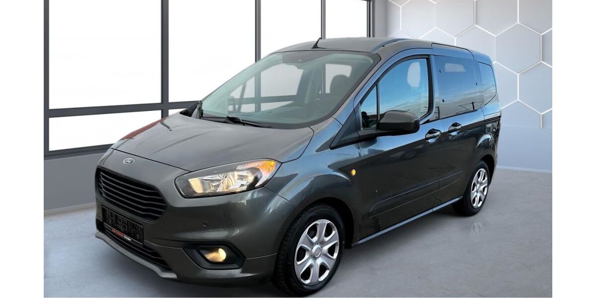 Ford Tourneo Courier 92.627 km 9.500 &euro; Dresden 01237