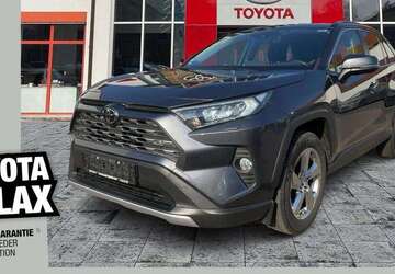 Toyota RAV 4 57.301 km 24.990 &euro; Dresden 01217