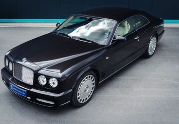 Bentley Brooklands 42.602 km 191.000 &euro; Pirna 01796