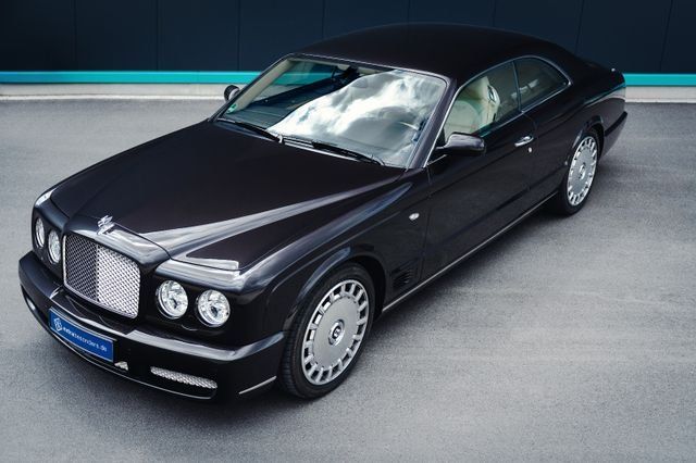 Bentley Brooklands 42.602 km 191.000 &euro; Pirna 01796