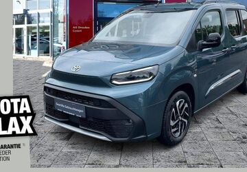 Toyota Proace City 17.400 km 28.990 &euro; Dresden 01139