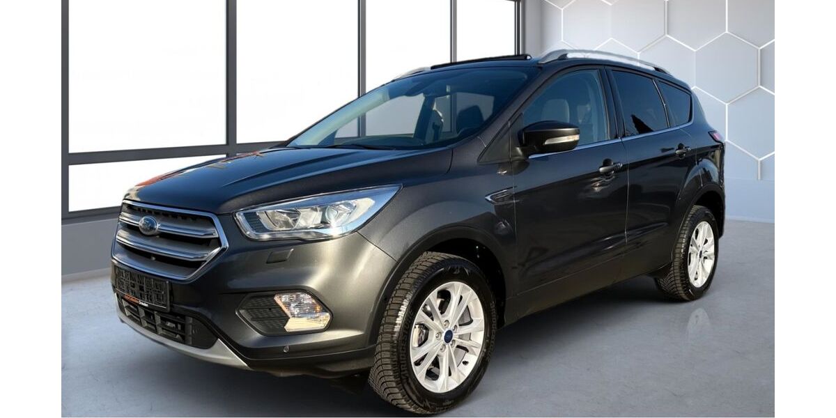 Ford Kuga 97.768 km 13.999 &euro; Dresden 01237