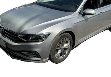 VW Passat Variant 116.931 km 23.490 &euro; Dresden 01169