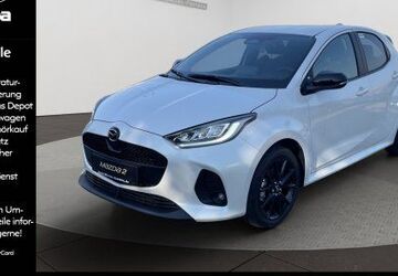 Mazda 2 Hybrid 11.059 km 24.890 &euro; Großröhrsdorf OT Bretnig 01900