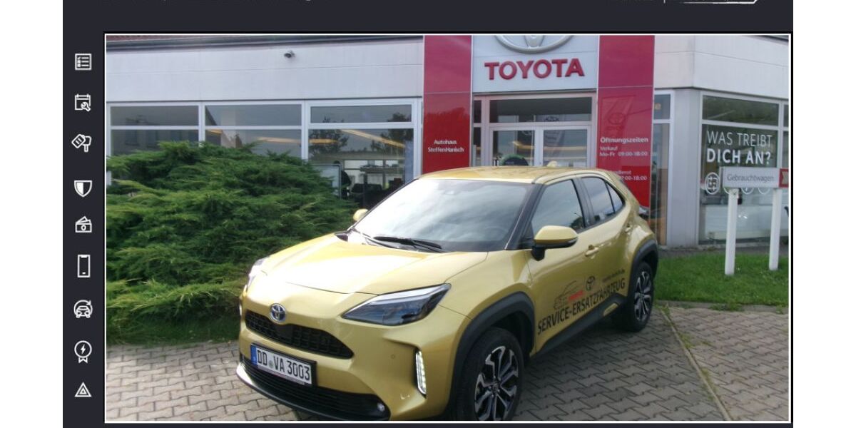 Toyota Yaris Cross 17.050 km 23.790 &euro; Dresden 01259