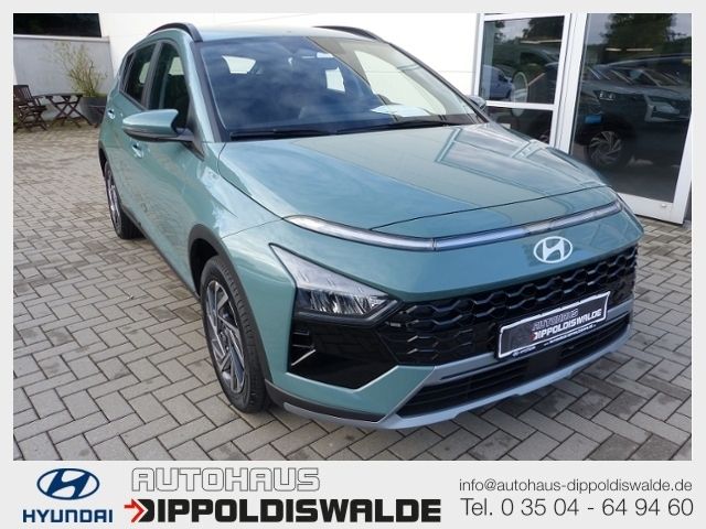 Hyundai BAYON 5.000 km 18.990 &euro; Dippoldiswalde 01744
