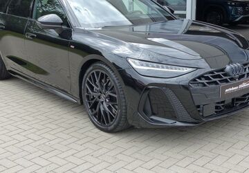 Audi A6 11.280 km 75.950 &euro; Dippoldiswalde 01744